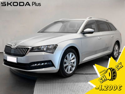 Skoda Superb Station Wagon 2.0 TDI EVO 150 CV SCR DSG Wagon Executive nuova a Padova