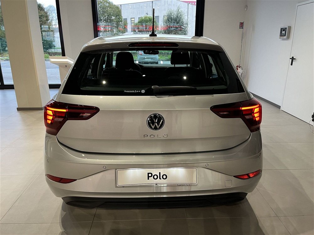 Volkswagen Polo 1.0 EVO Life nuova a Padova (5)