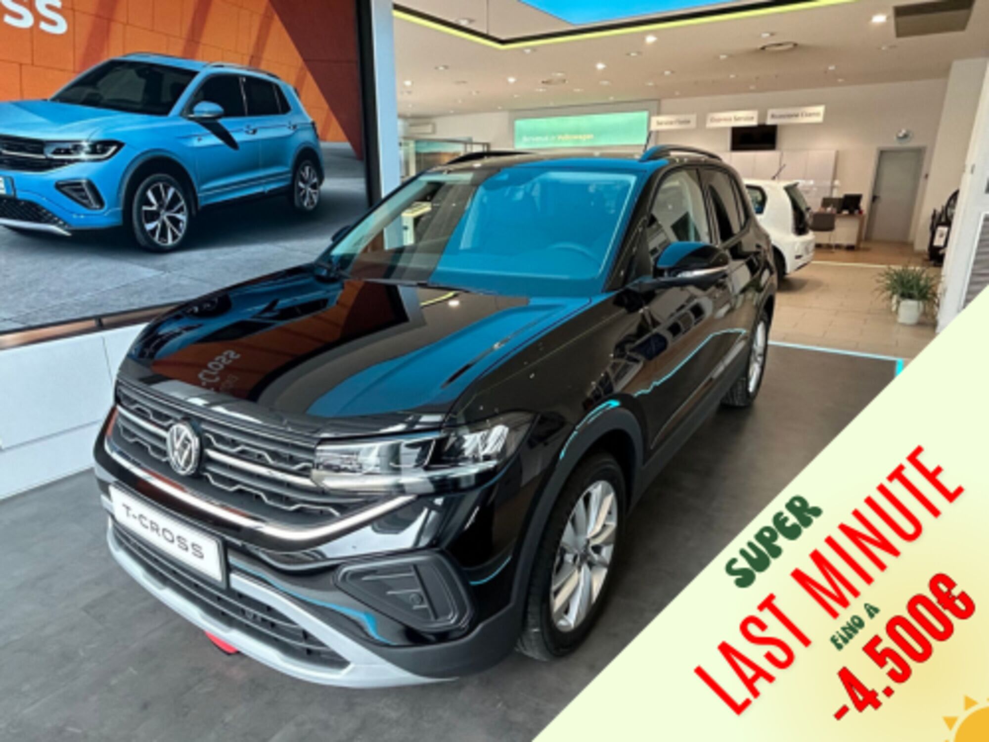 Volkswagen T-Cross 1.0 TSI 115 CV First Edition nuova a Padova