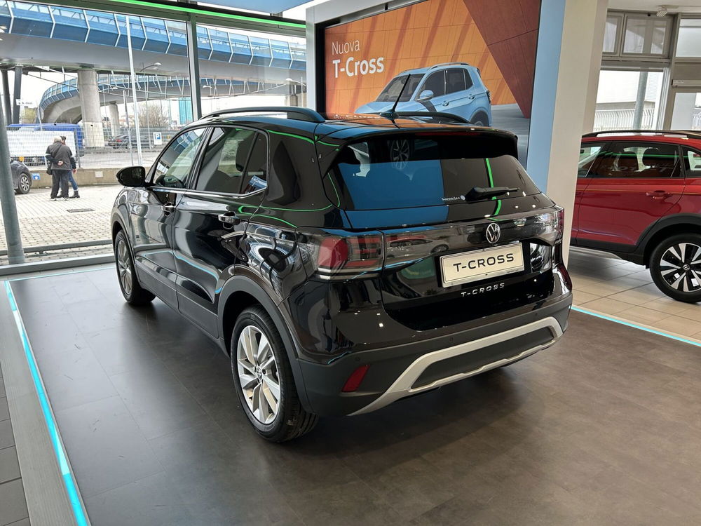 Volkswagen T-Cross nuova a Padova (6)