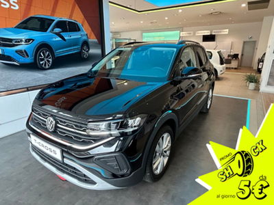 Volkswagen T-Cross 1.0 TSI 115 CV First Edition nuova a Padova