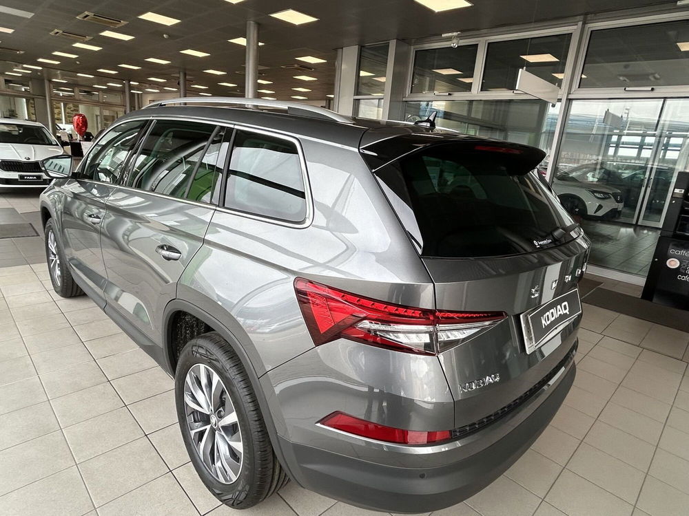 Skoda Kodiaq nuova a Padova (6)