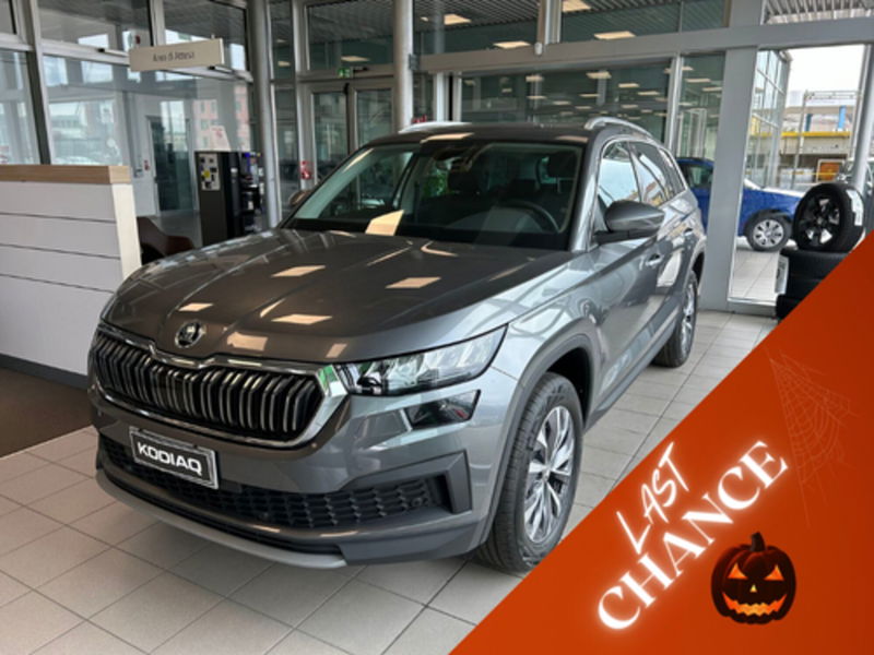 Skoda Kodiaq 2.0 TDI EVO SCR DSG Style  nuova a Padova