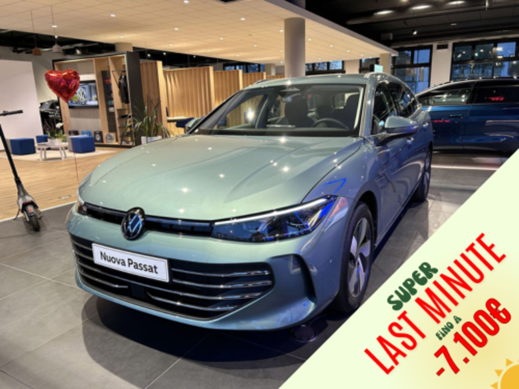 Volkswagen Passat 1.5 etsi act Business 150cv dsg nuova a Padova