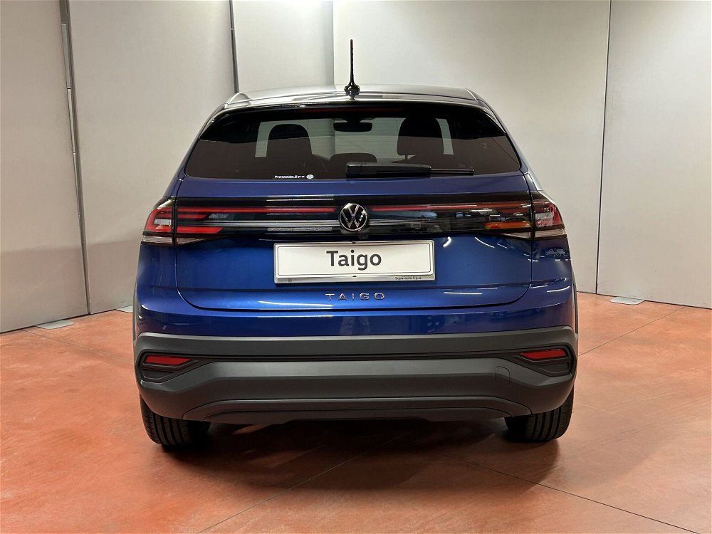 Volkswagen Taigo 1.0 tsi Edition 95cv nuova a Padova (5)
