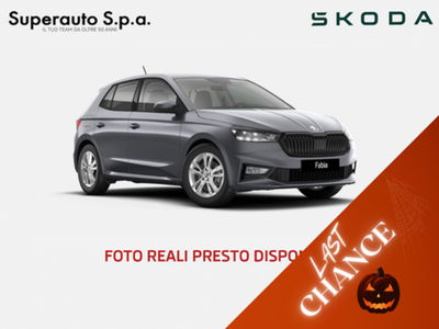 Skoda Fabia 1.0 MPI EVO 80 CV Ambition nuova a Padova