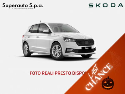 Skoda Fabia 1.0 MPI EVO 80 CV Ambition nuova a Padova