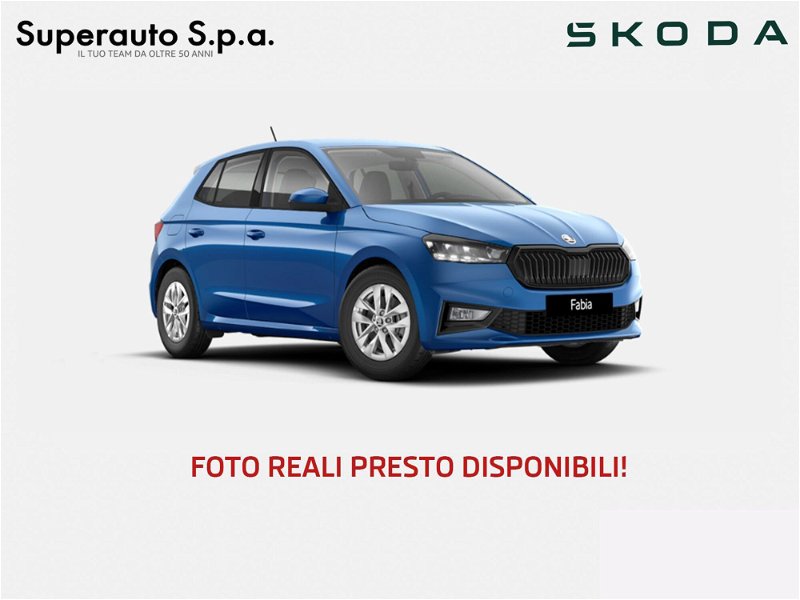 Skoda Fabia 1.0 MPI EVO 80 CV Selection nuova a Padova