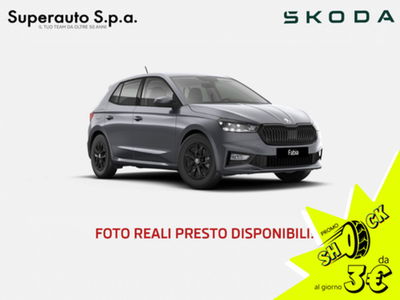 Skoda Fabia 1.0 tsi evo Young Edition 95cv nuova a Padova