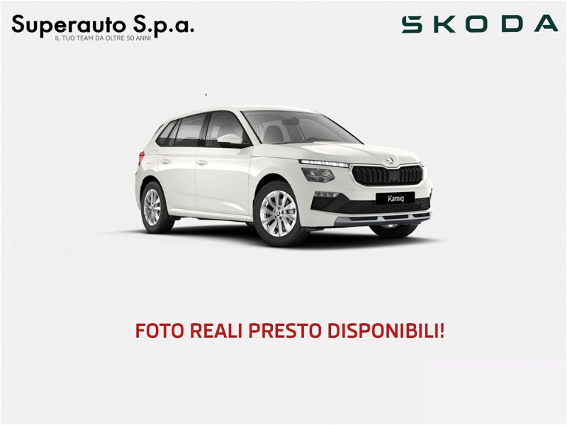 Skoda Kamiq 1.0 TSI 110 CV DSG Ambition nuova a Padova