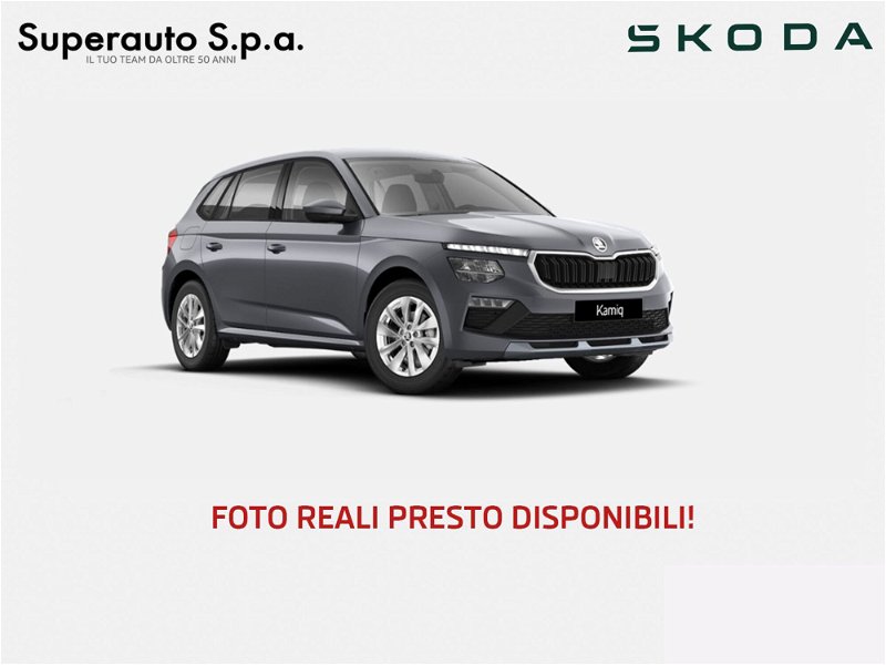 Skoda Kamiq 1.0 tsi Selection 95cv nuova a Padova