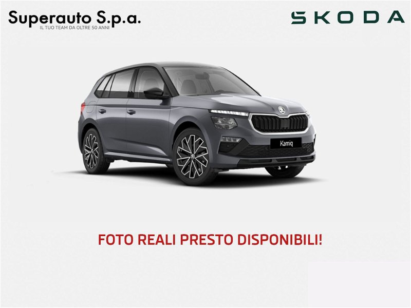 Skoda Kamiq 1.0 TSI 110 CV Style nuova a Padova