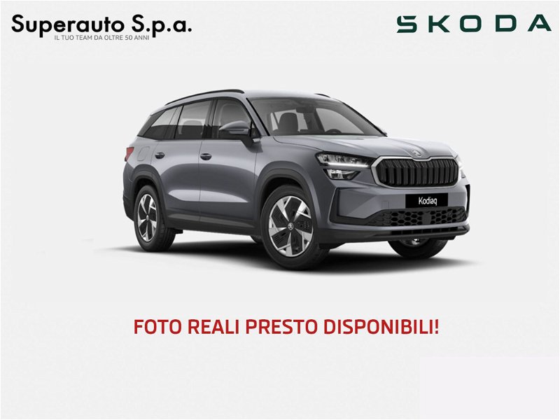 Skoda Kodiaq 2.0 TDI EVO SCR DSG SportLine  nuova a Padova