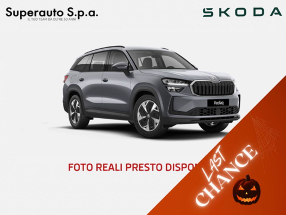 Skoda Kodiaq nuova a Padova