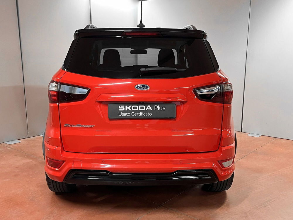 Ford EcoSport usata a Padova (5)