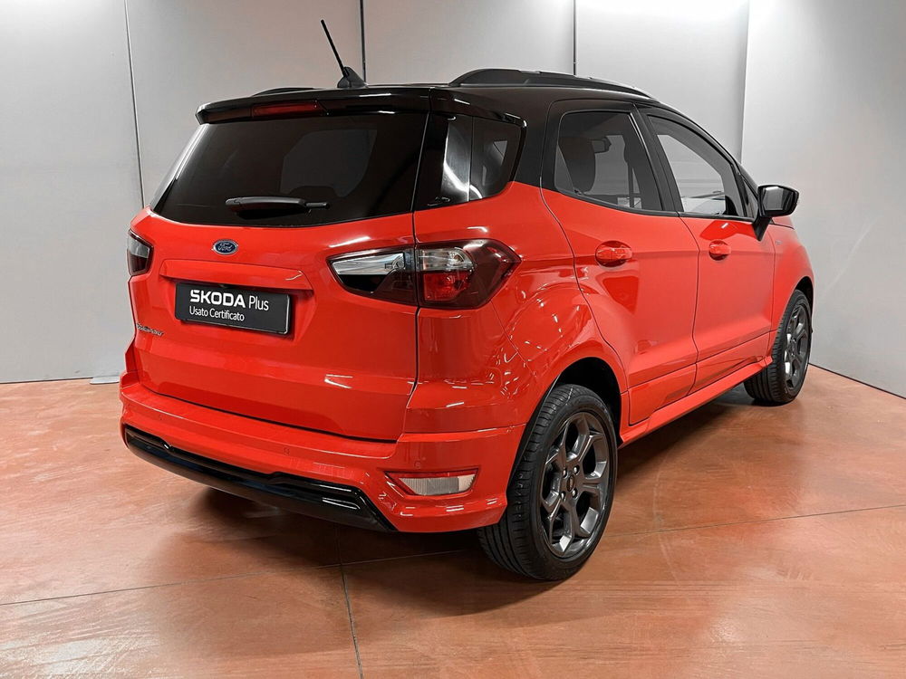 Ford EcoSport usata a Padova (6)