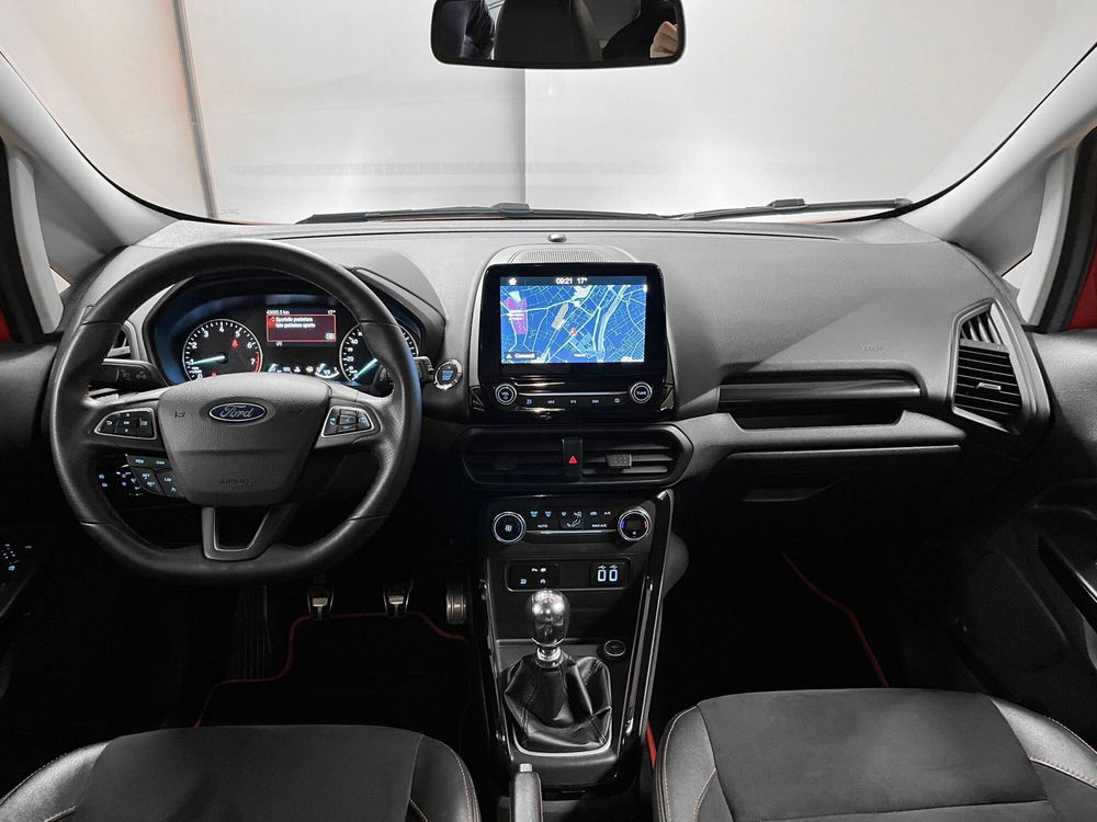 Ford EcoSport usata a Padova (9)