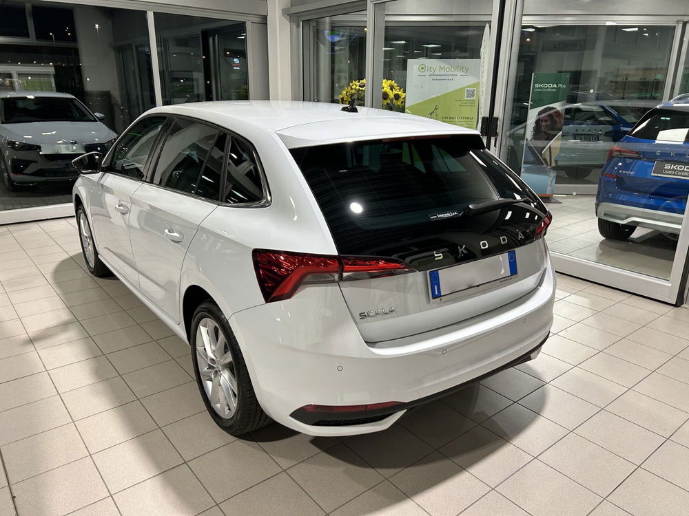 Skoda Scala nuova a Padova (6)