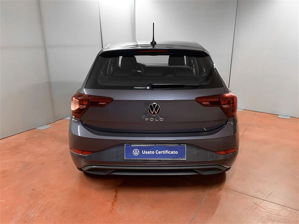 Volkswagen Polo 1.0 EVO Life nuova a Padova (5)