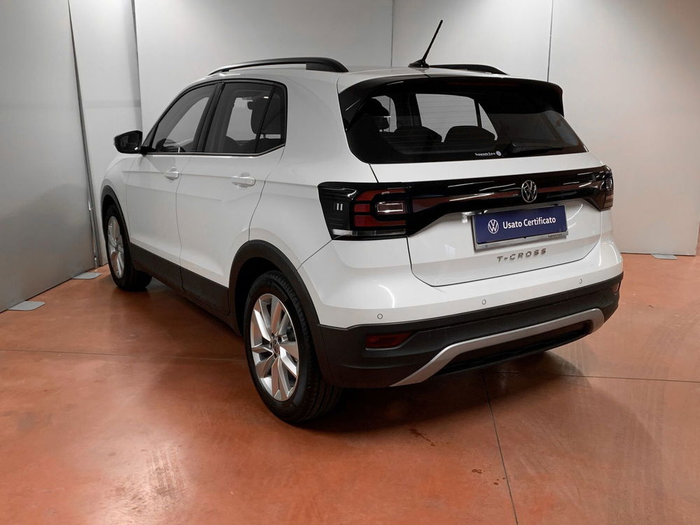 Volkswagen T-Cross nuova a Padova (4)