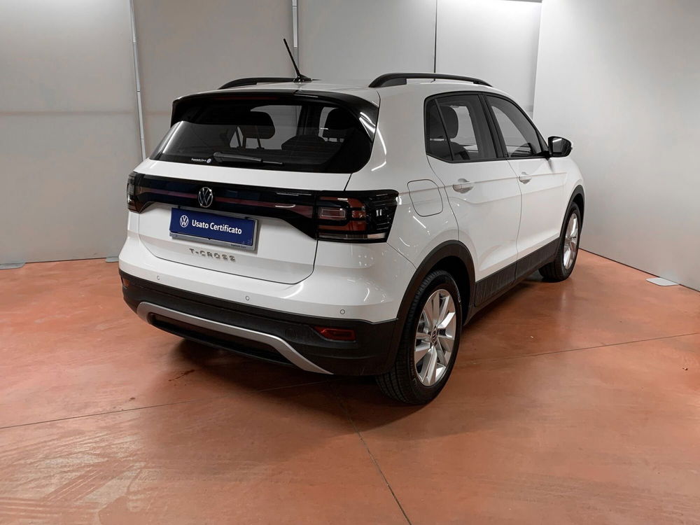 Volkswagen T-Cross nuova a Padova (6)