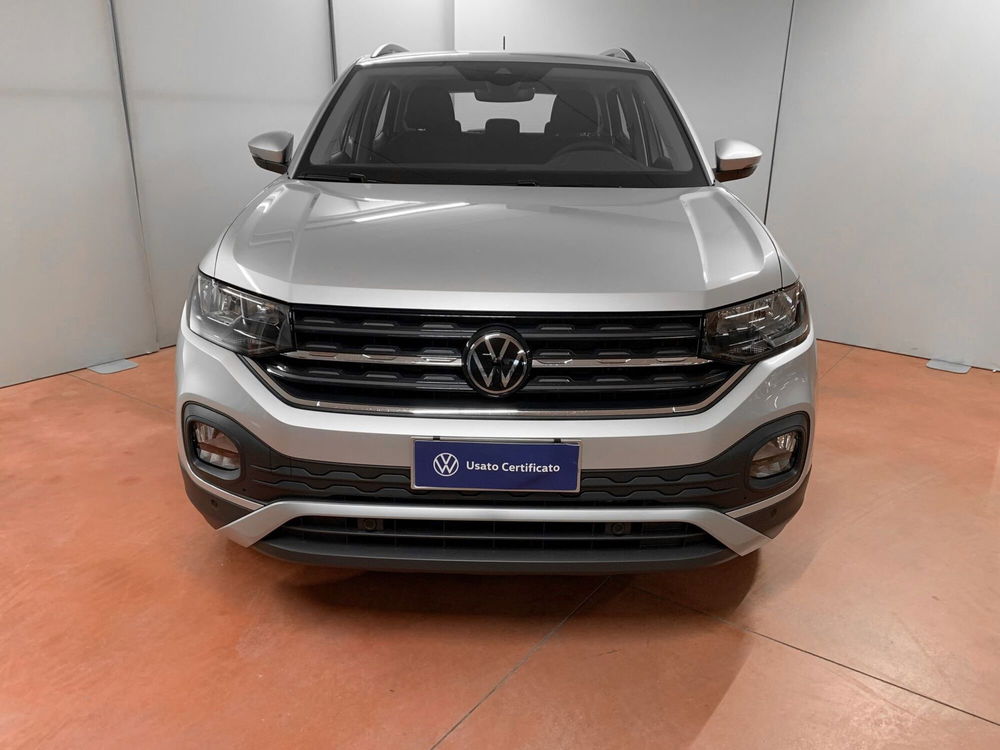 Volkswagen T-Cross nuova a Padova (2)