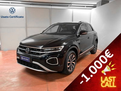 Volkswagen T-Roc 1.0 TSI Style nuova a Padova