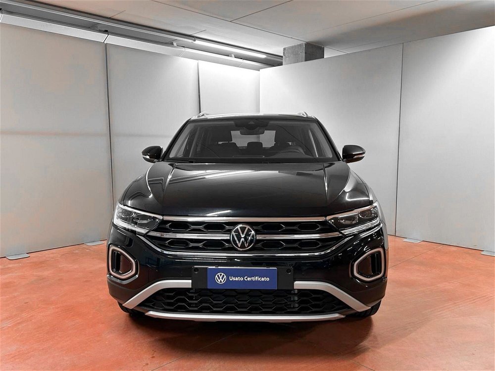 Volkswagen T-Roc 1.0 TSI Style nuova a Padova (2)