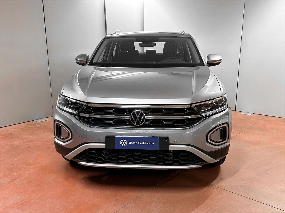 Volkswagen T-Roc 2.0 TDI SCR 150 CV DSG Style BlueMotion Technology nuova a Padova (2)