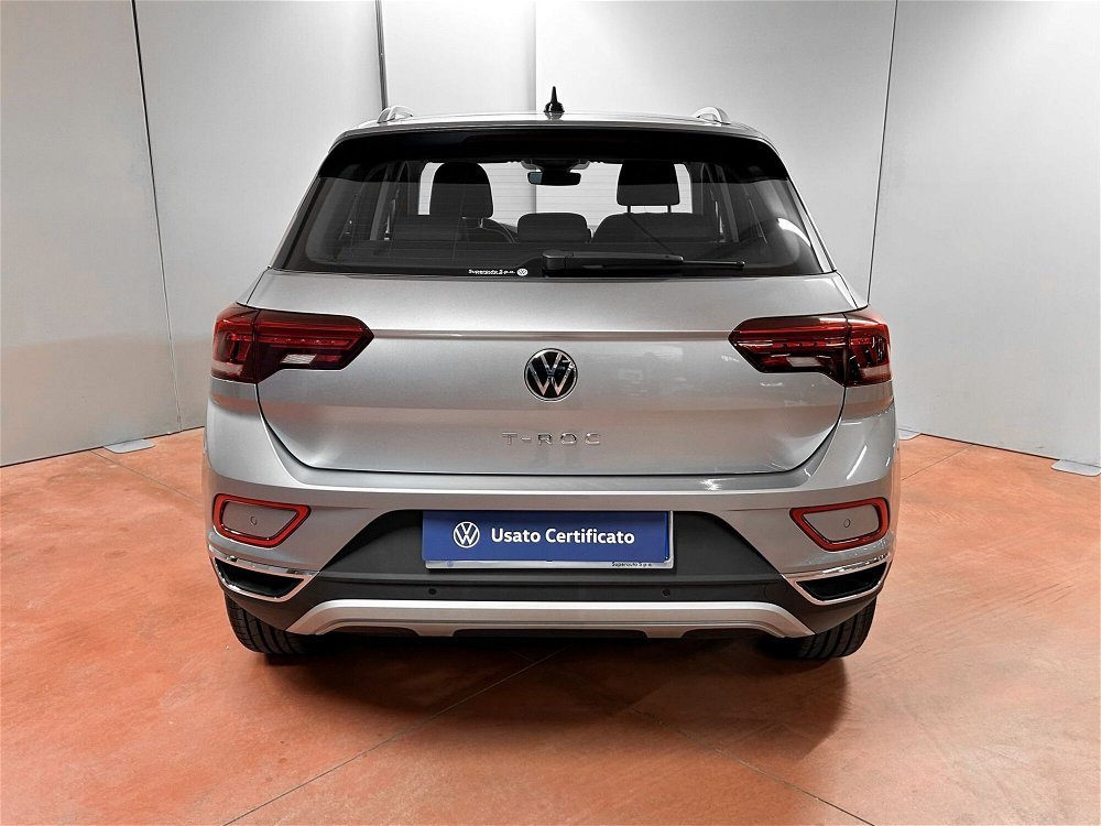 Volkswagen T-Roc 2.0 TDI SCR 150 CV DSG Style BlueMotion Technology nuova a Padova (5)