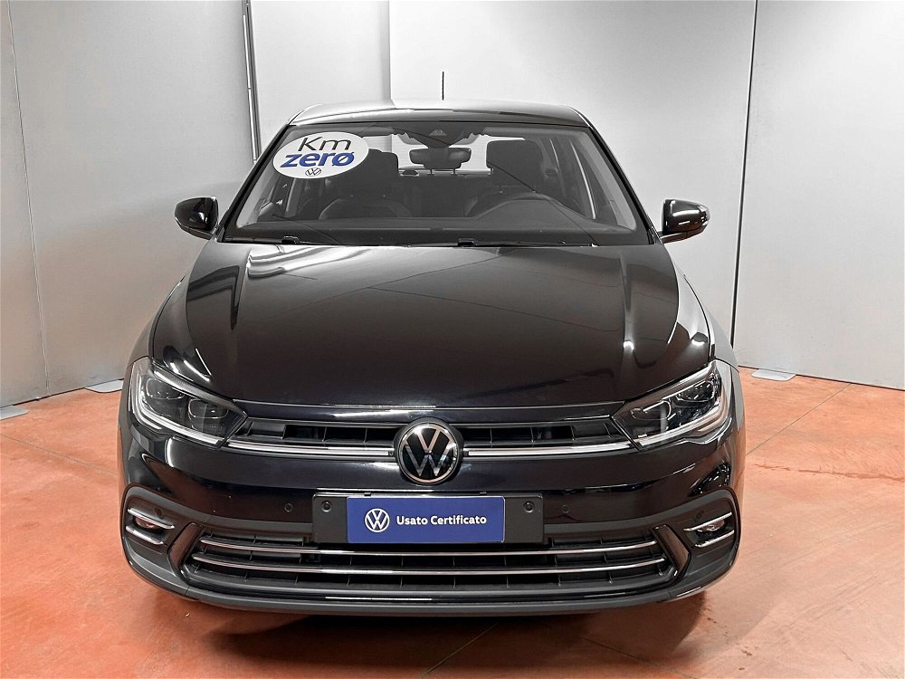 Volkswagen Polo 1.0 TSI DSG Style nuova a Padova (2)