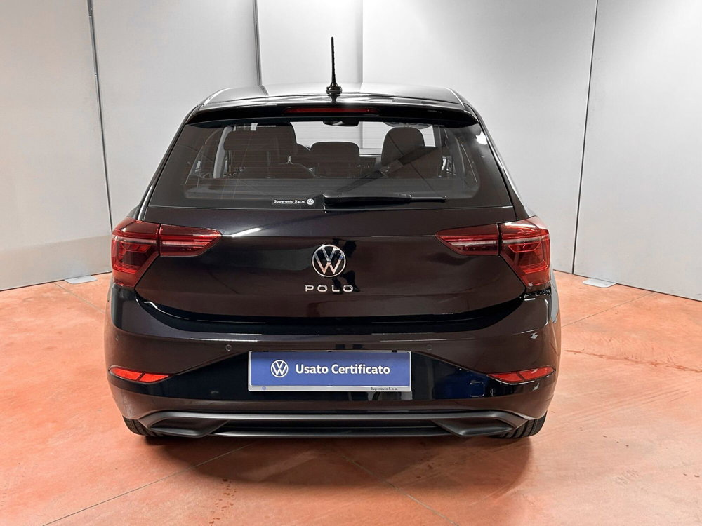 Volkswagen Polo 1.0 TSI DSG Style nuova a Padova (5)