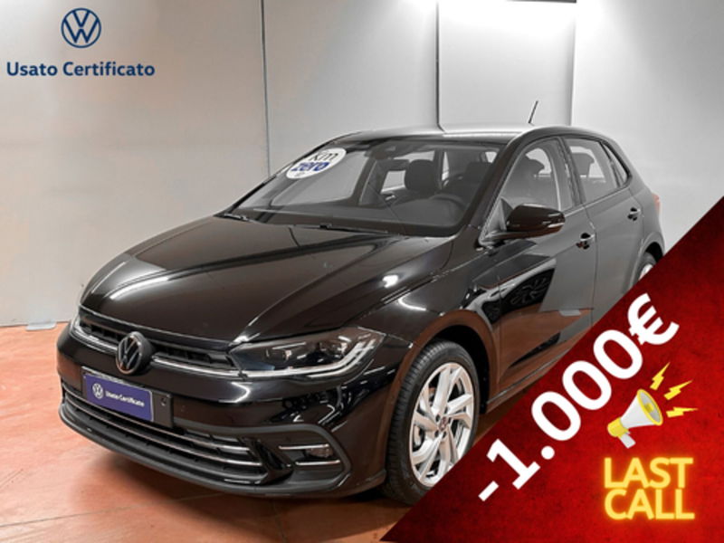 Volkswagen Polo 1.0 tsi Style 95cv dsg nuova a Padova