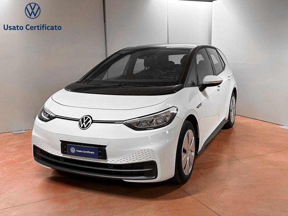 Volkswagen ID.3 usata a Padova (18)