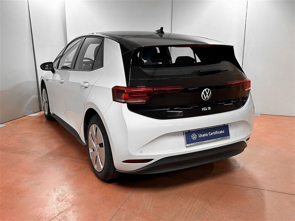 Volkswagen ID.3 Life  del 2021 usata a Padova (4)