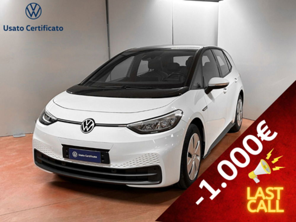 Volkswagen ID.3 usata a Padova