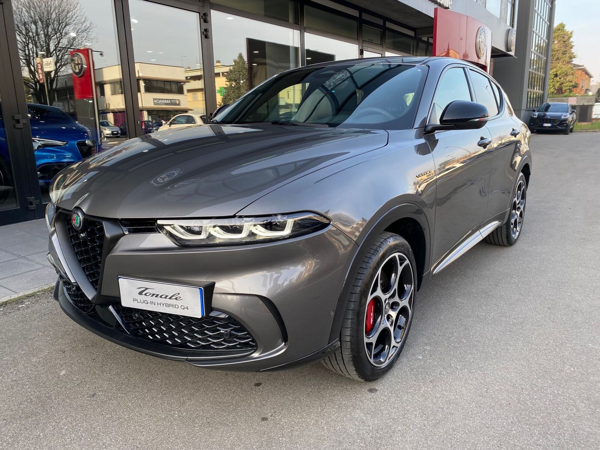 Alfa Romeo Tonale 1.3 phev Veloce Q4 280cv at6 nuova a Reggio nell&#039;Emilia