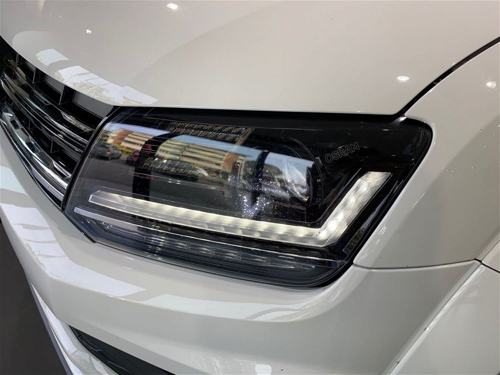 Volkswagen Veicoli Commerciali Amarok 3.0 V6 TDI 4MOTION BMT permanente aut. DC Comfortline  del 2019 usata a Reggio nell'Emilia (3)