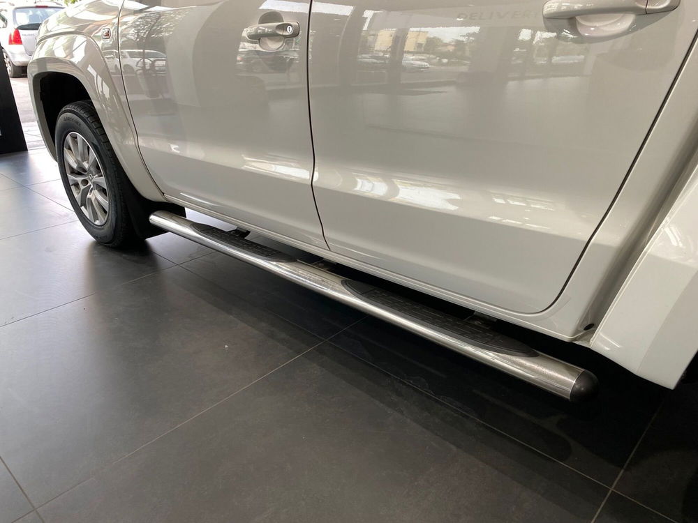 Volkswagen Veicoli Commerciali Amarok 3.0 V6 TDI 4MOTION BMT permanente aut. DC Comfortline  del 2019 usata a Reggio nell'Emilia (5)