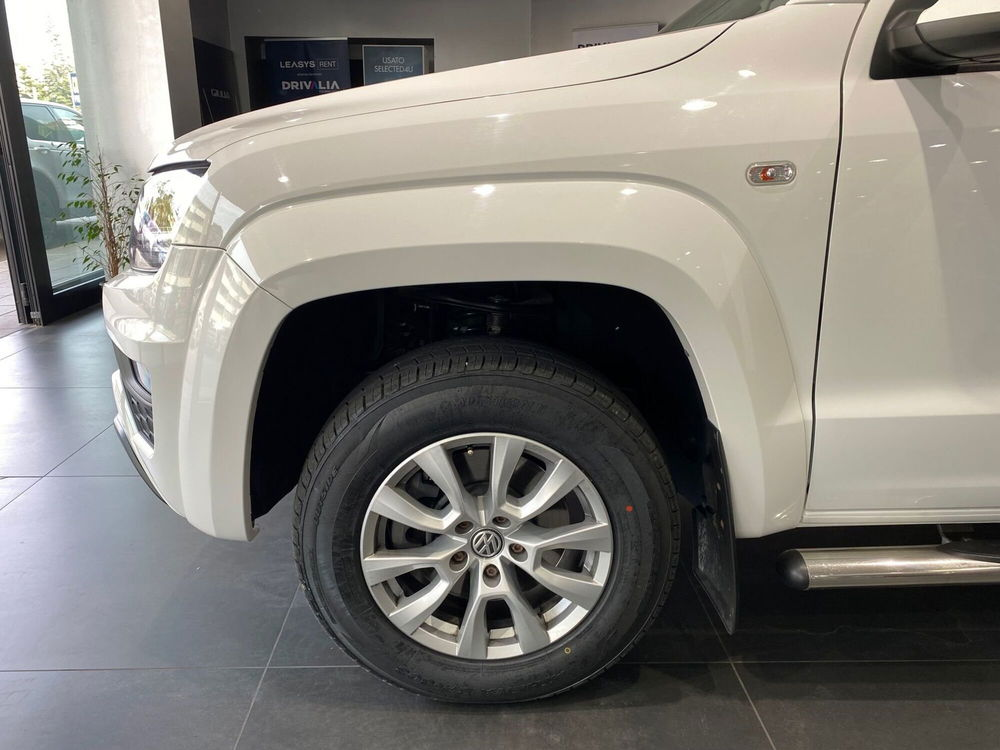 Volkswagen Veicoli Commerciali Amarok 3.0 V6 TDI 4MOTION BMT permanente aut. DC Comfortline  del 2019 usata a Reggio nell'Emilia (4)