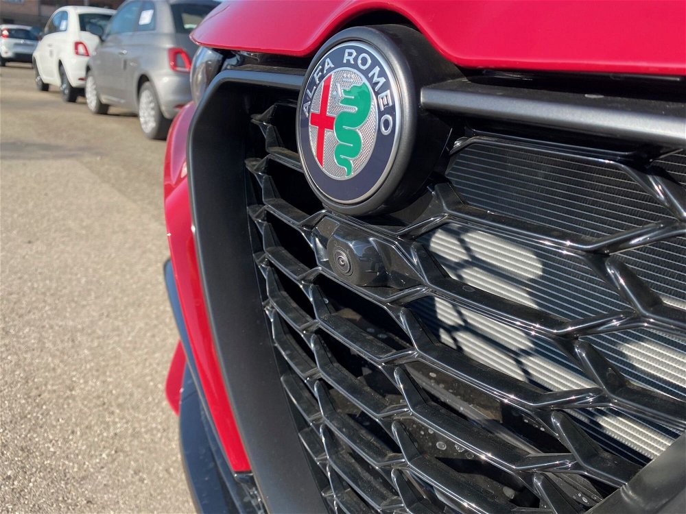 Alfa Romeo Tonale Tonale 1.5 hybrid Sprint 130cv tct7 nuova a Reggio nell'Emilia (5)