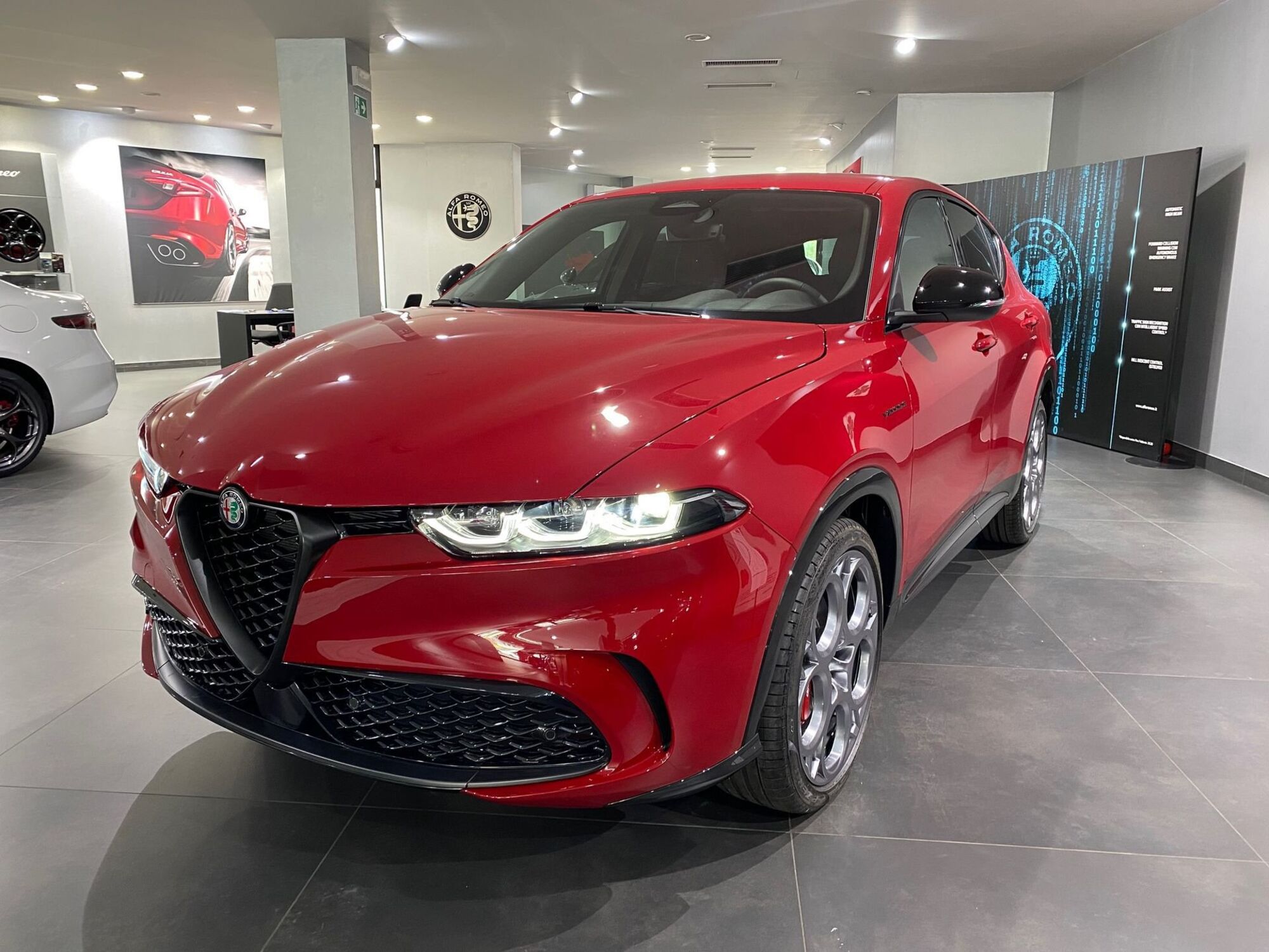 Alfa Romeo Tonale Tonale 1.5 160 CV MHEV TCT7 Edizione Speciale nuova a Reggio nell&#039;Emilia