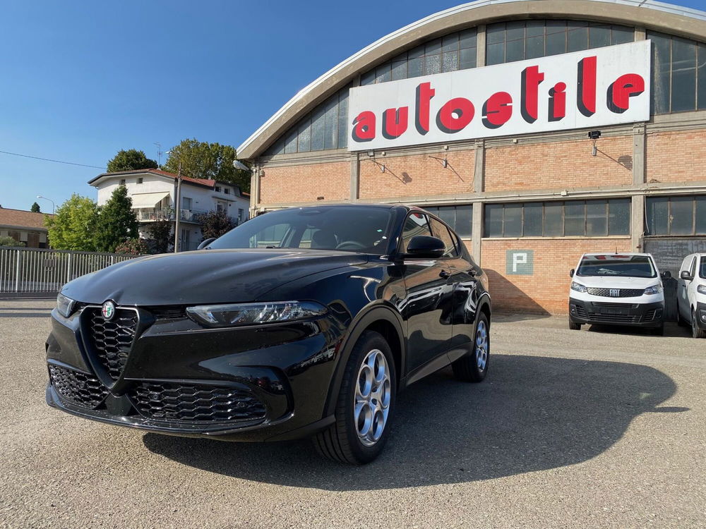 Alfa Romeo Tonale Tonale 1.5 130 CV MHEV TCT7 Sprint nuova a Reggio nell'Emilia