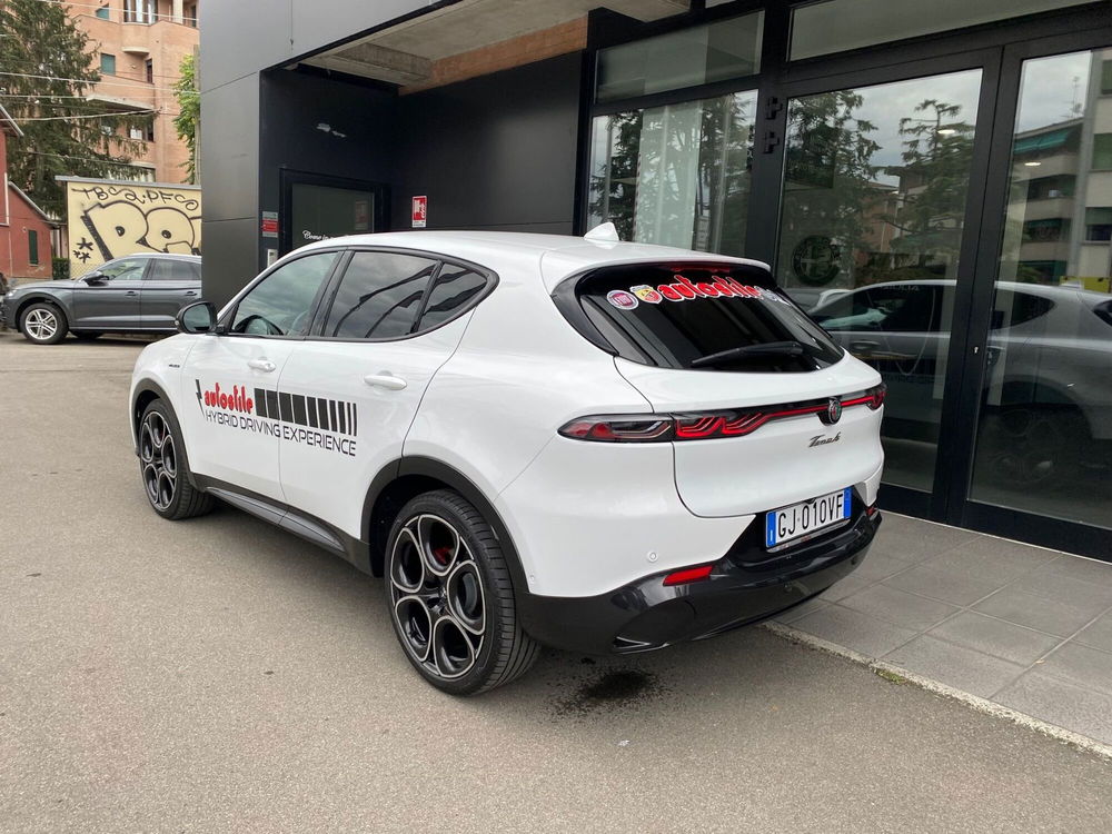 Alfa Romeo Tonale Tonale 1.5 hybrid Veloce 160cv tct7 del 2022 usata a Reggio nell'Emilia (2)