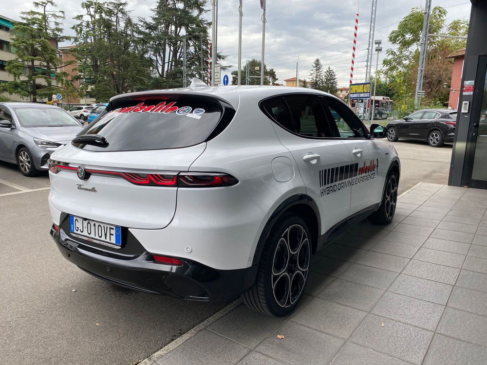 Alfa Romeo Tonale Tonale 1.5 hybrid Veloce 160cv tct7 del 2022 usata a Reggio nell'Emilia (3)