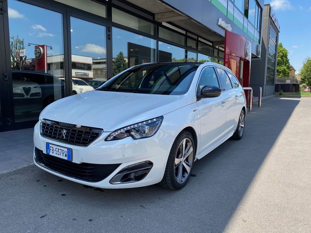 Peugeot 308 SW usata a Reggio Emilia