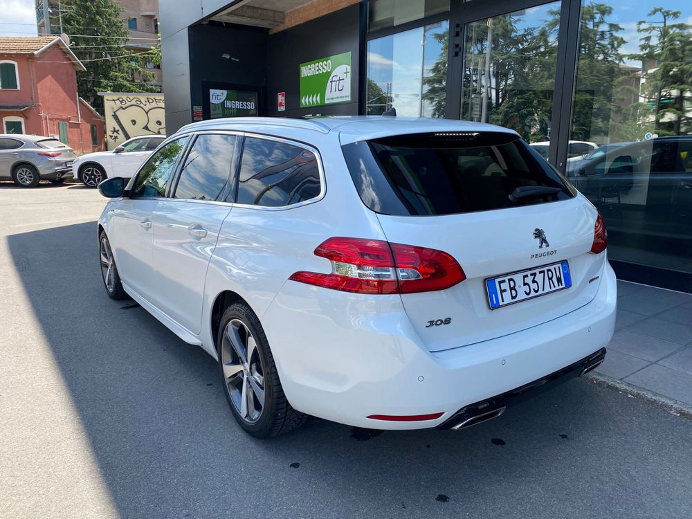 Peugeot 308 SW usata a Reggio Emilia (3)