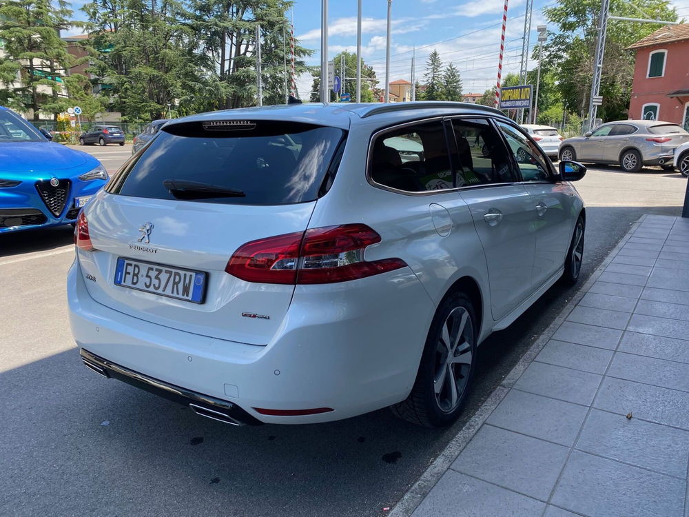 Peugeot 308 SW usata a Reggio Emilia (5)