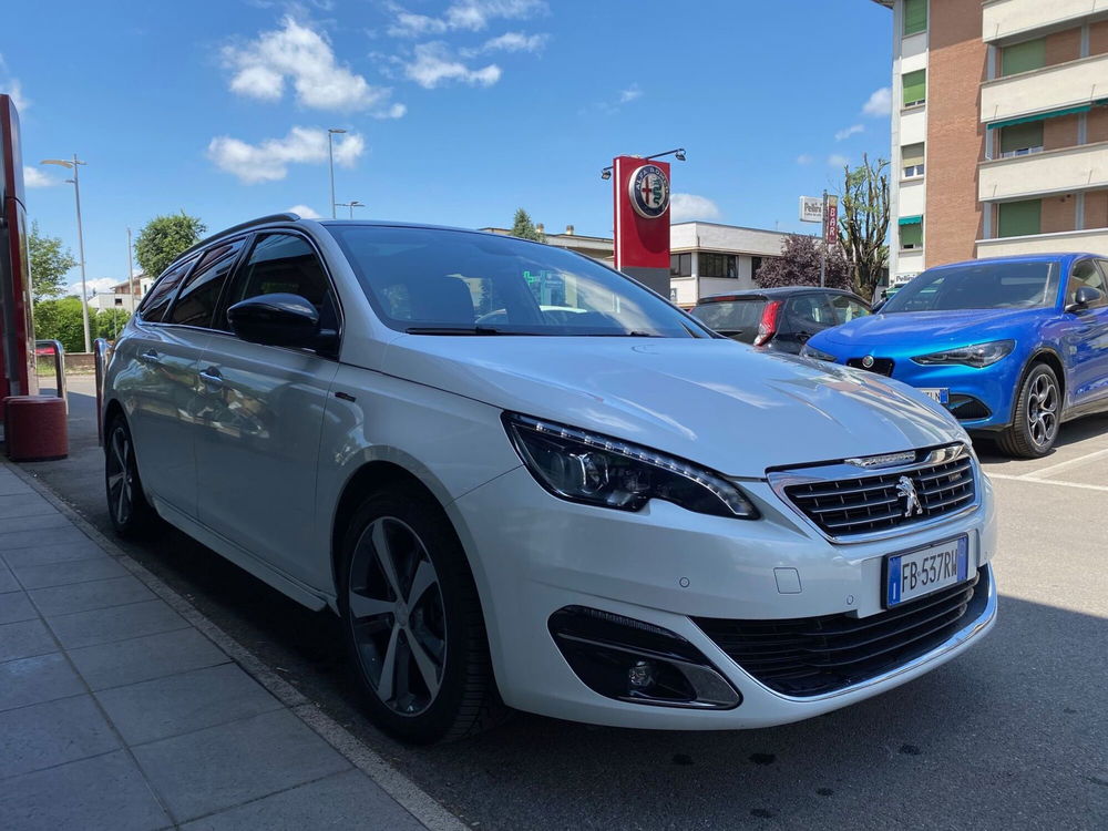 Peugeot 308 SW usata a Reggio Emilia (6)