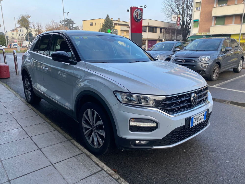 Volkswagen T-Roc usata a Reggio Emilia (6)